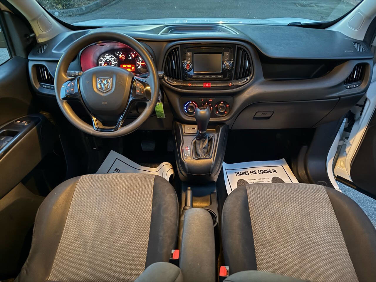 Used 2021 RAM ProMaster City Tradesman image 13