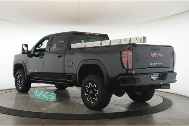 Used 2026 GMC Sierra 2500 AT4X image 8