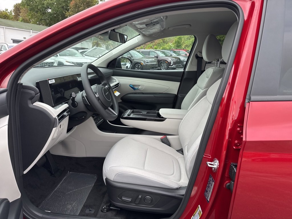 New 2025 Hyundai Tucson Blue w/ Tow & Go Package image 13