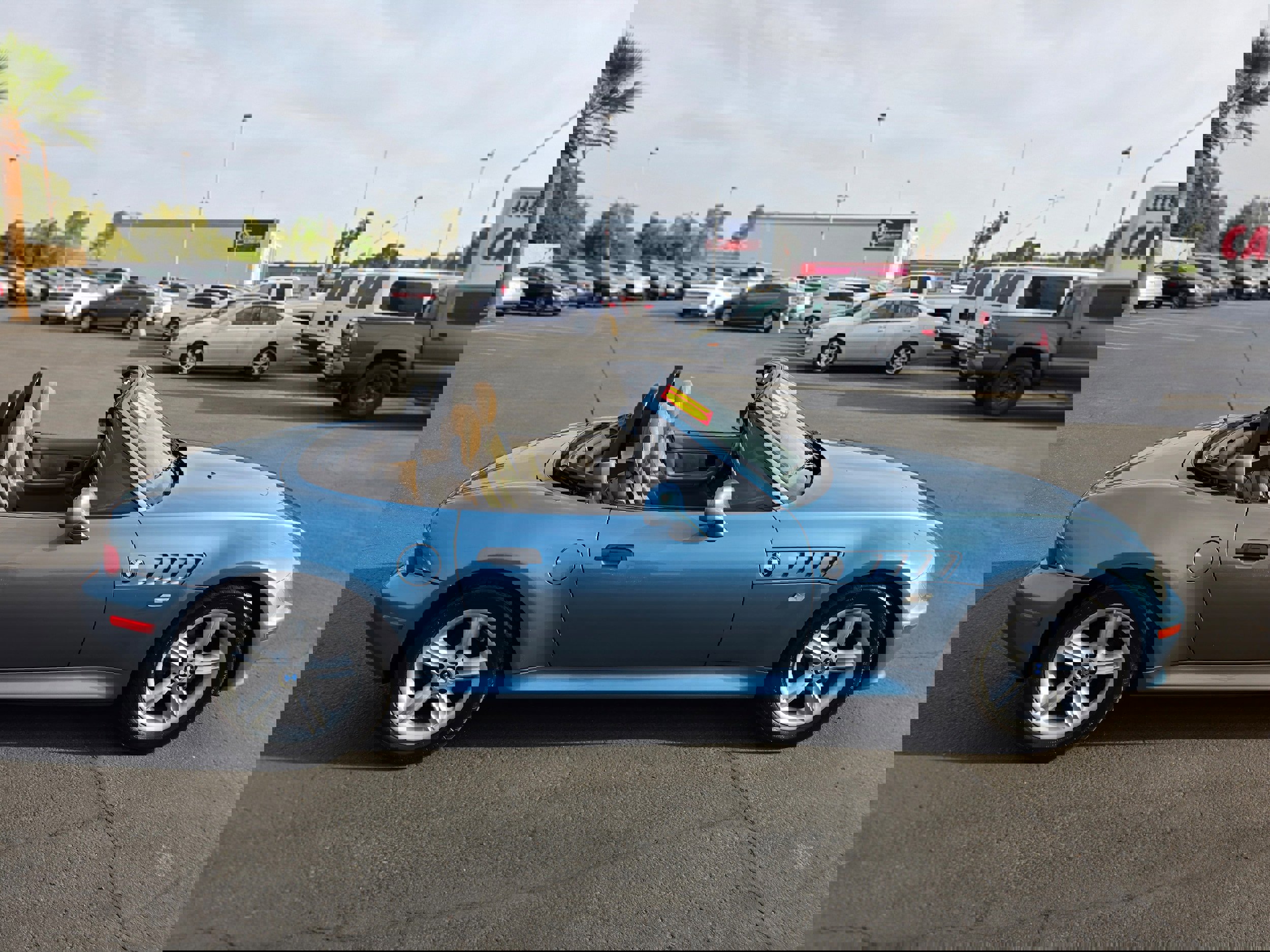 Used 2001 BMW Z3 2.5i image 18