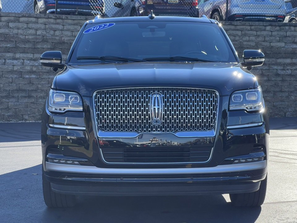 Used 2022 Lincoln Navigator L Reserve image 41