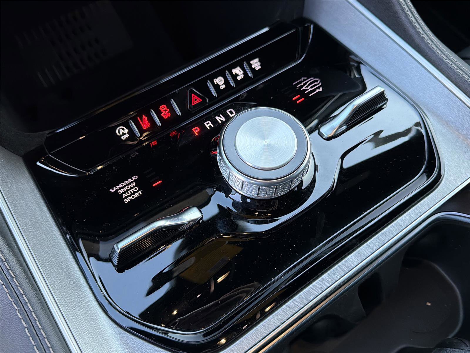 New 2026 Jeep Grand Wagoneer Limited image 36