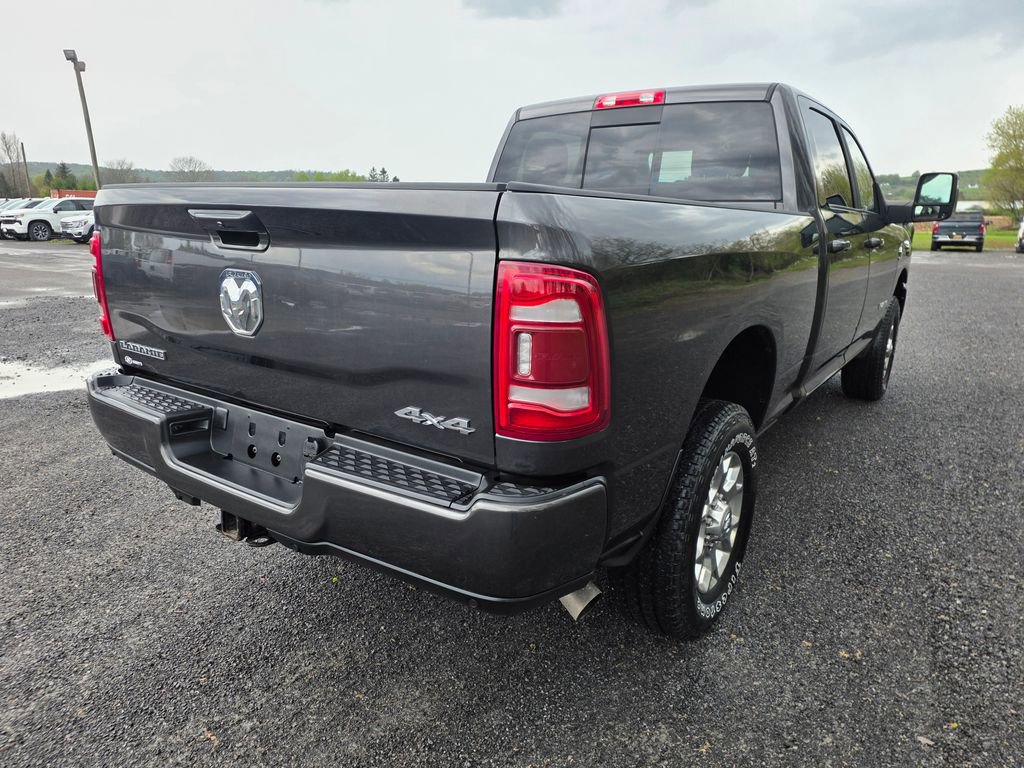 Used 2024 RAM 2500 Laramie AWD/4WD image 2
