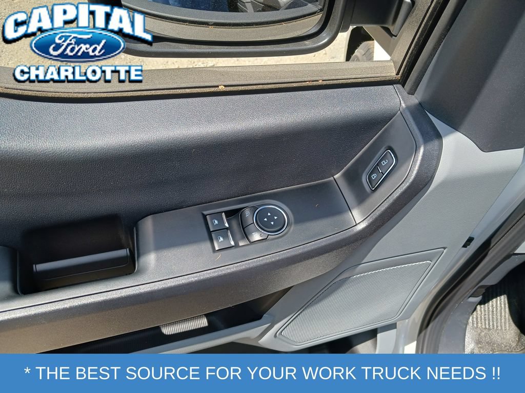 New 2026 Ford F250 XL w/ XL Chrome Package RWD image 10
