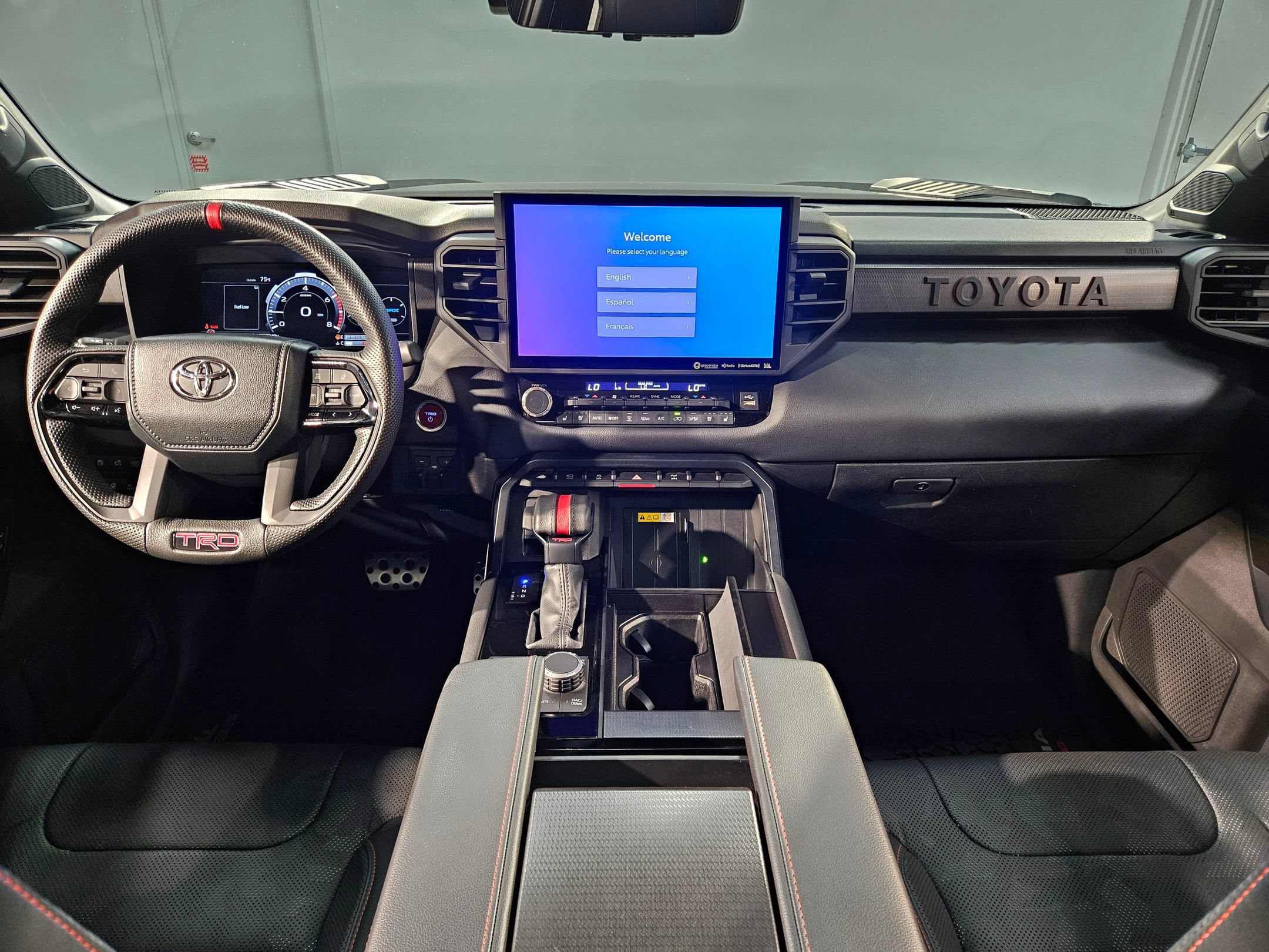 Used 2024 Toyota Sequoia TRD Pro AWD/4WD image 10