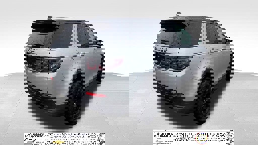 Used 2020 Land Rover Discovery Sport image 8