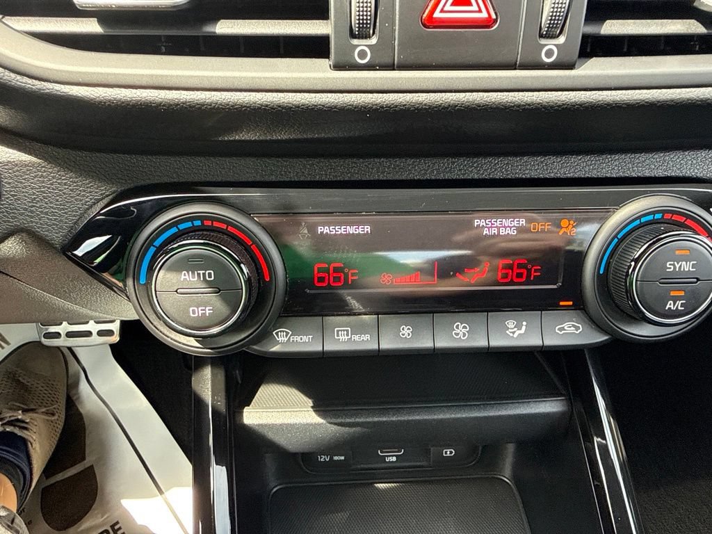Used 2023 Kia Forte GT-Line FWD image 25