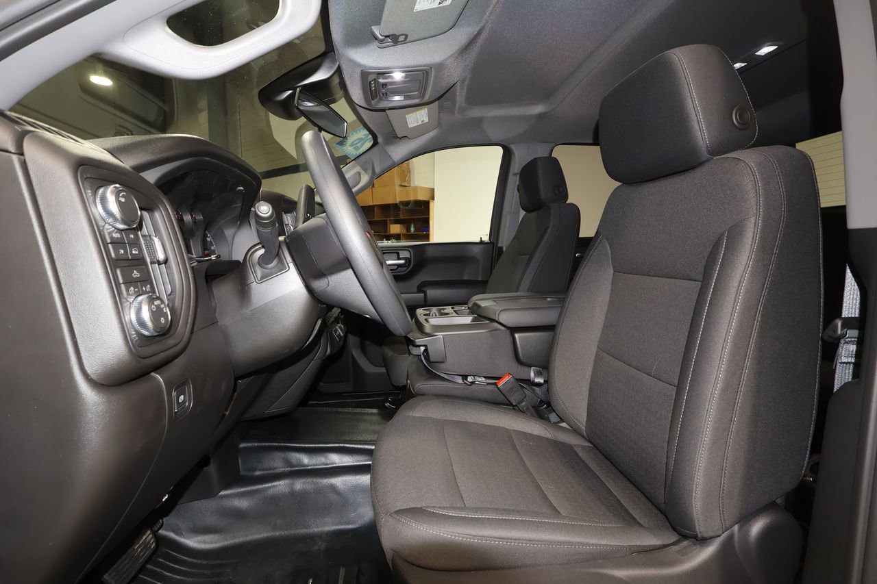 Certified 2026 GMC Sierra 1500 Pro w/ Pro Value Package image 22