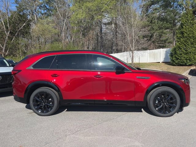 New 2026 MAZDA CX-90 3.3 Turbo S w/ Premium Package AWD/4WD image 3