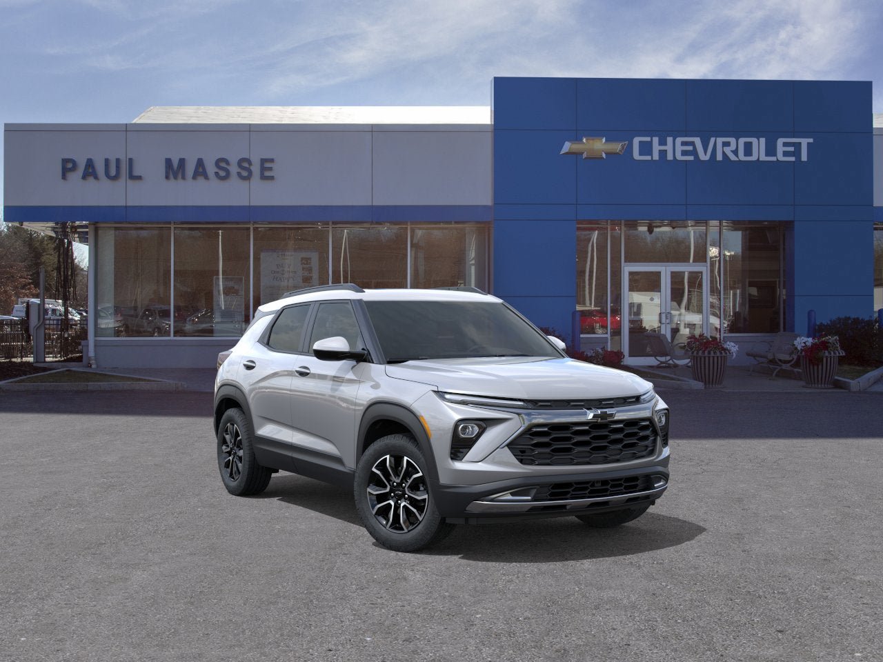 New 2026 Chevrolet TrailBlazer ACTIV w/ Convenience Package