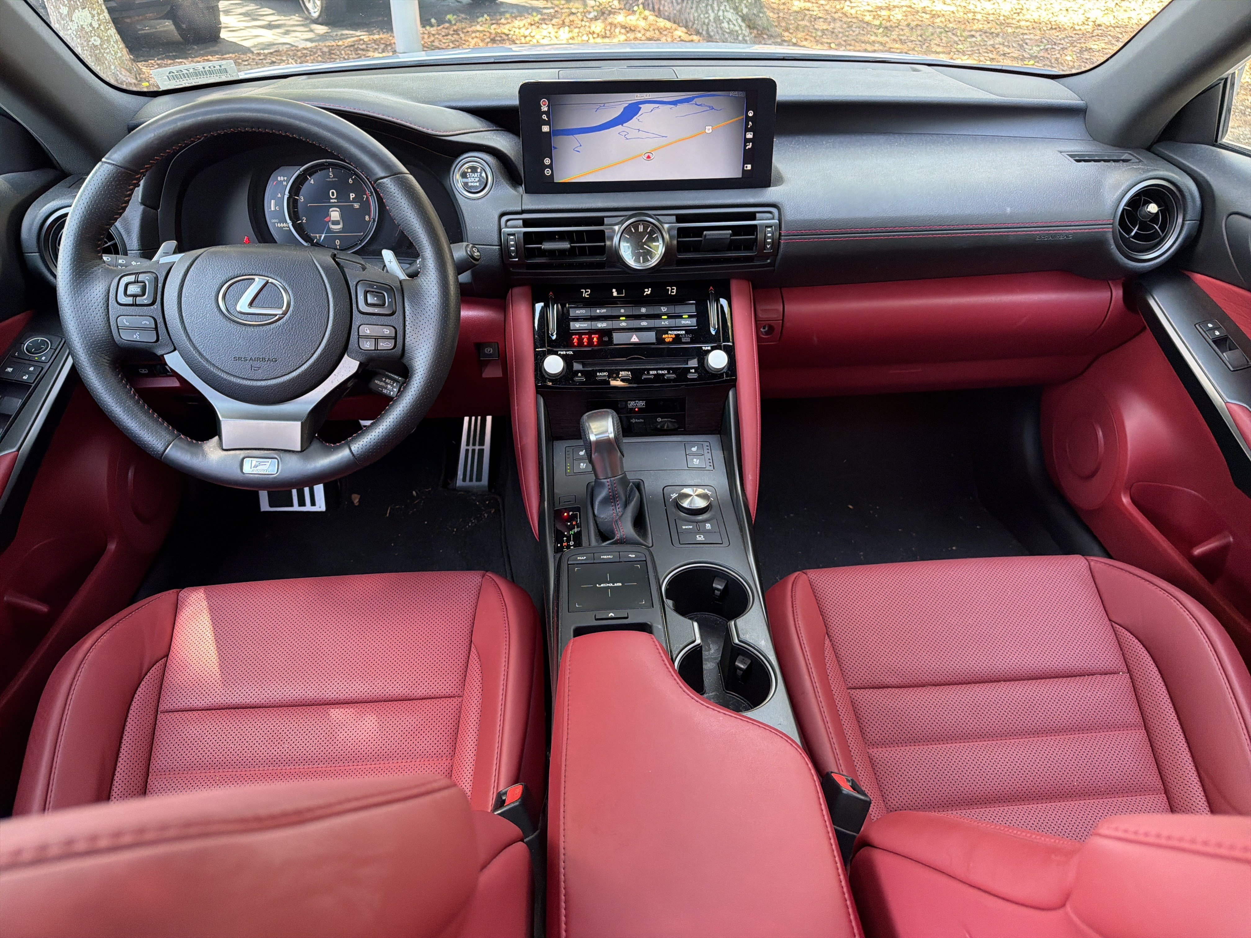Used 2024 Lexus IS 350 F Sport RWD image 35