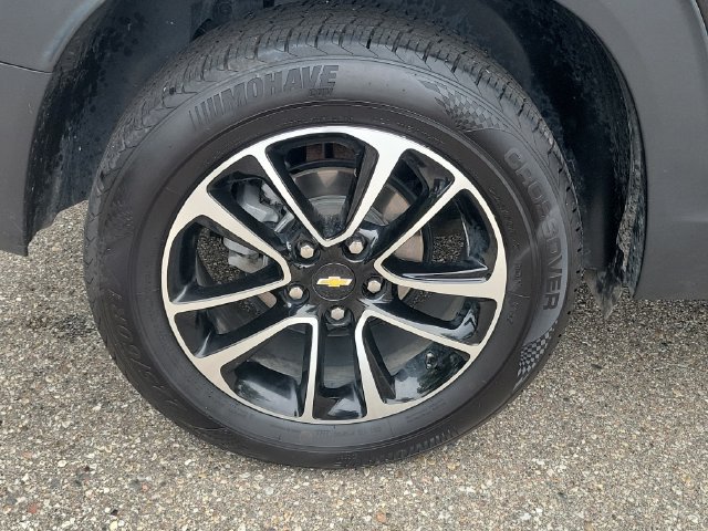 Used 2025 Chevrolet TrailBlazer LT AWD/4WD image 5