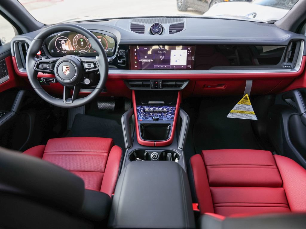 New 2026 Porsche Cayenne AWD/4WD image 28