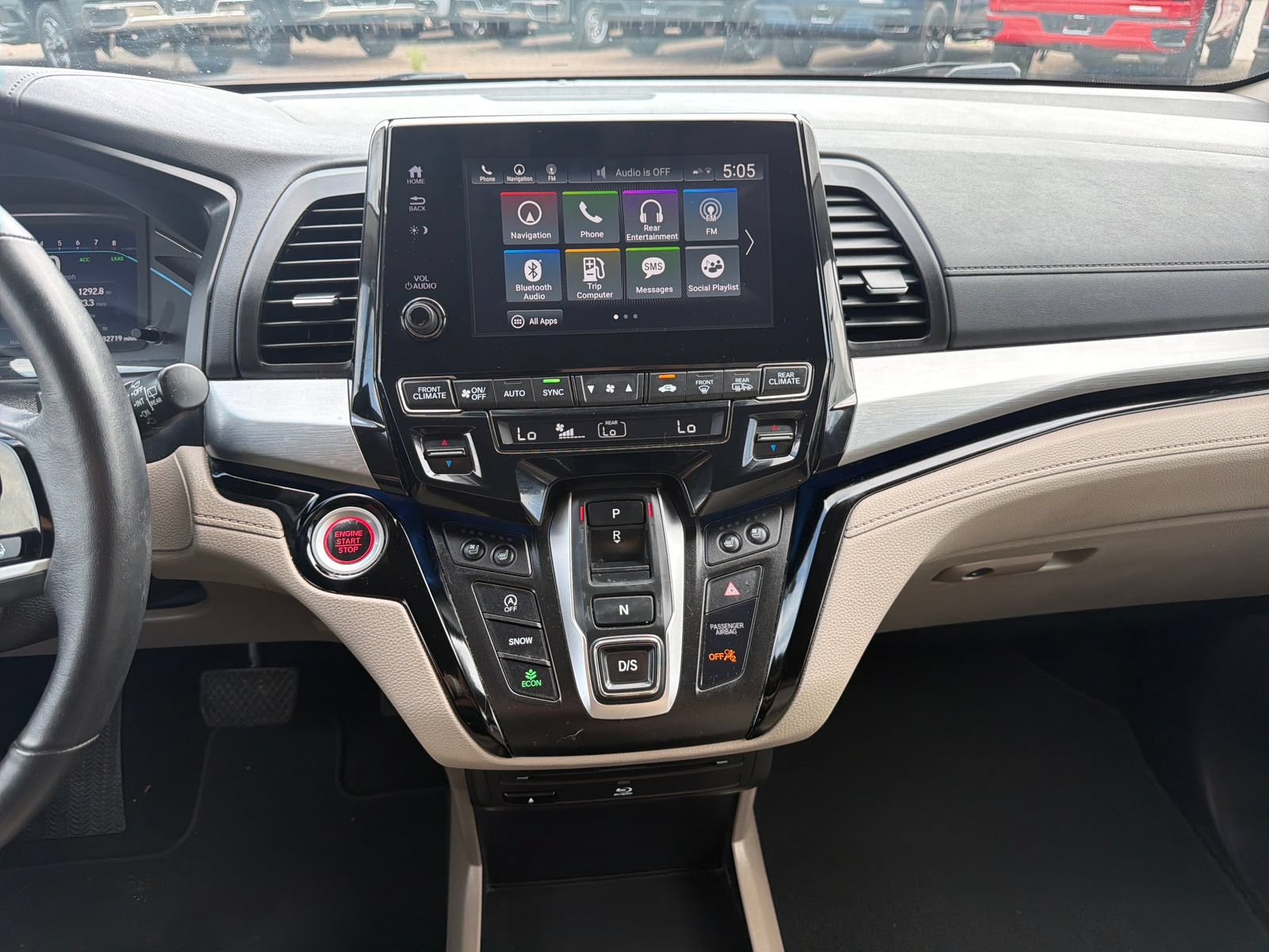 Used 2020 Honda Odyssey Elite image 32