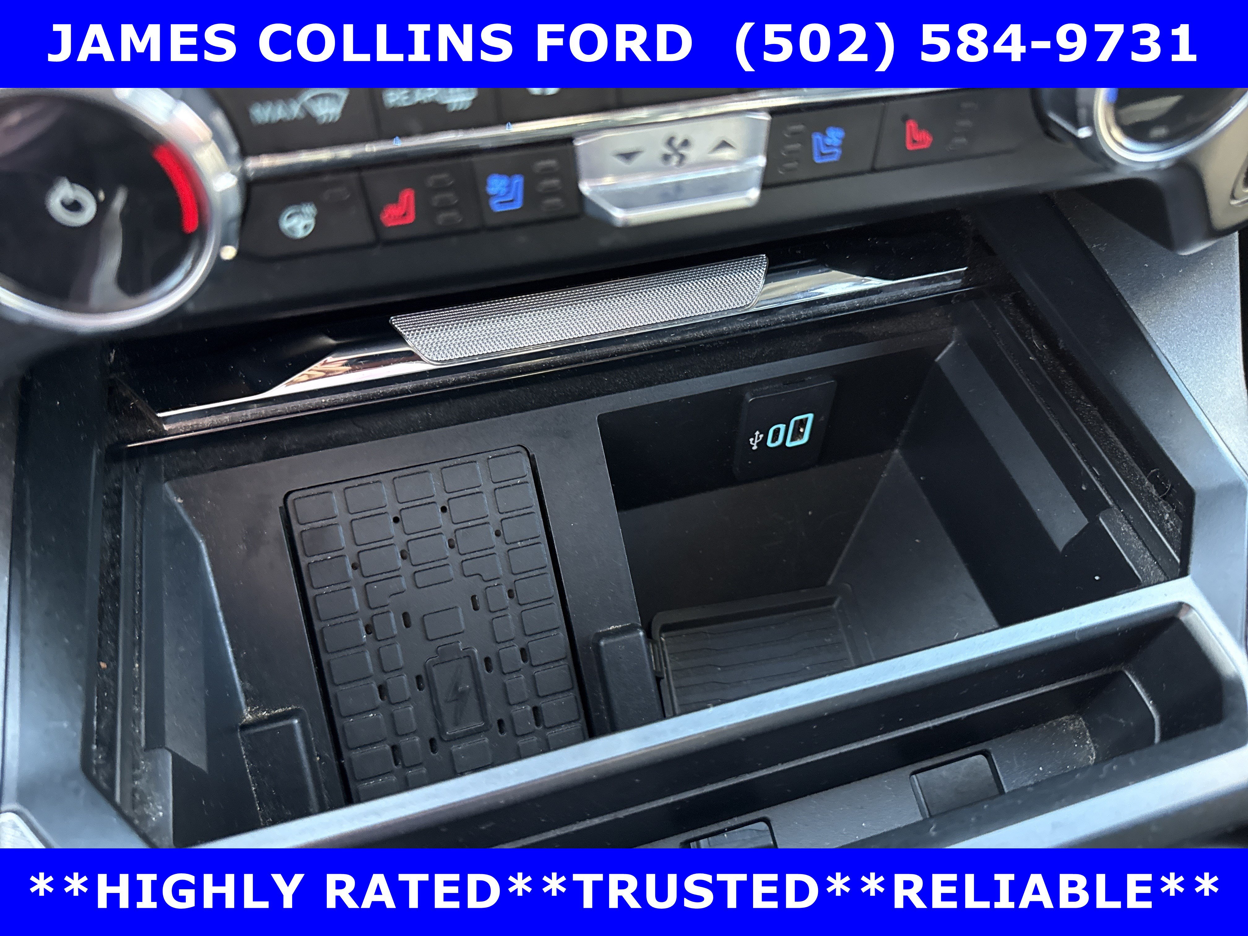 Used 2023 Ford F250 Lariat w/ Lariat Ultimate Package AWD/4WD image 28