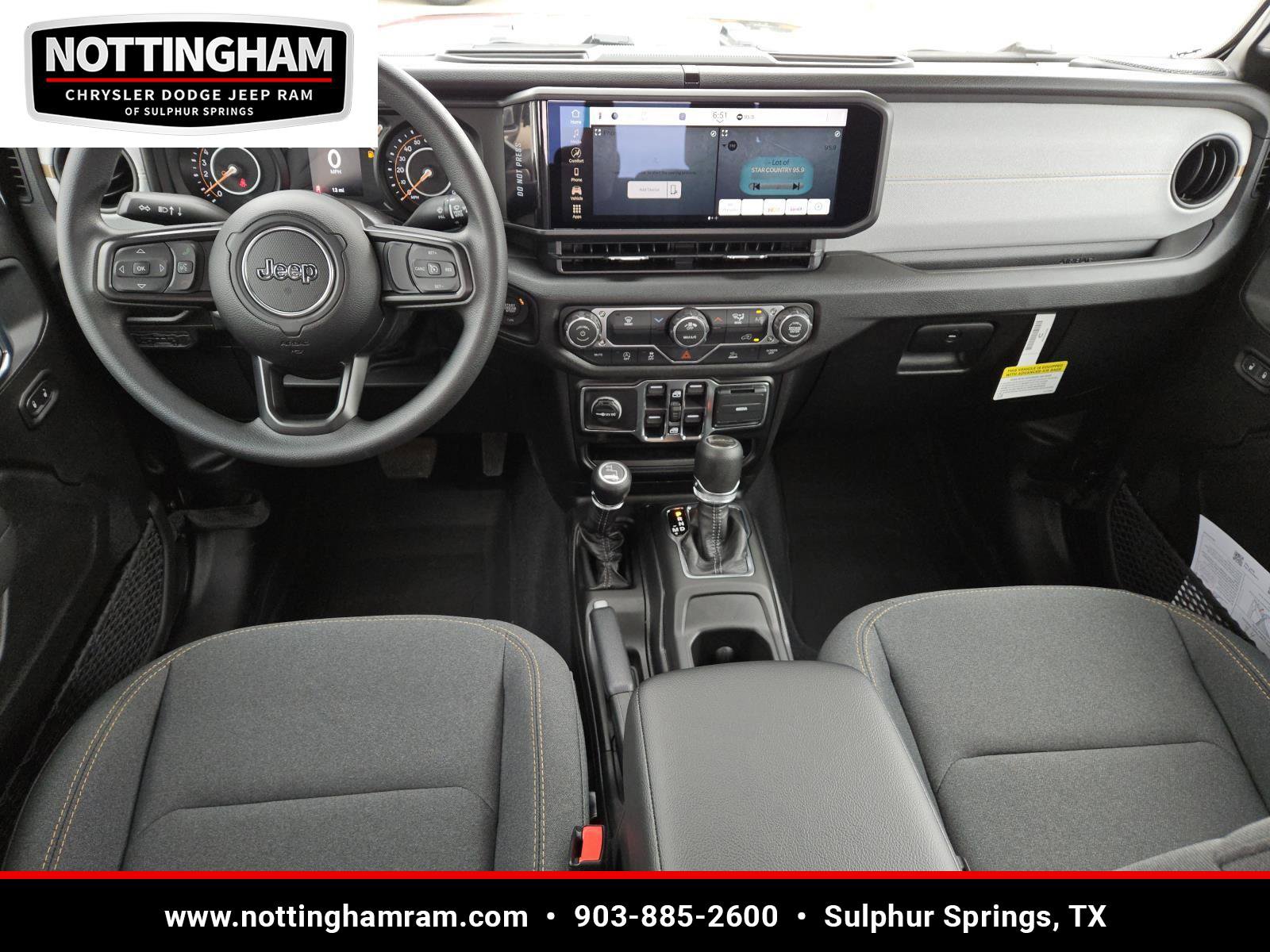 New 2026 Jeep Gladiator Sport image 8