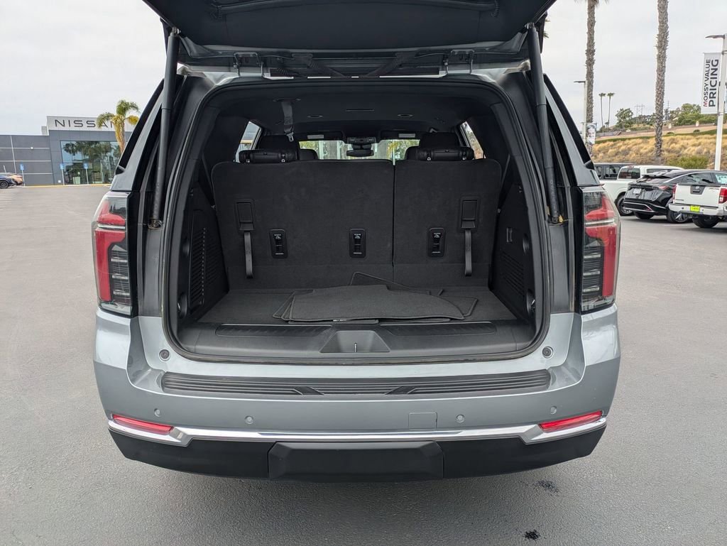 Used 2025 Chevrolet Tahoe LT AWD/4WD image 25