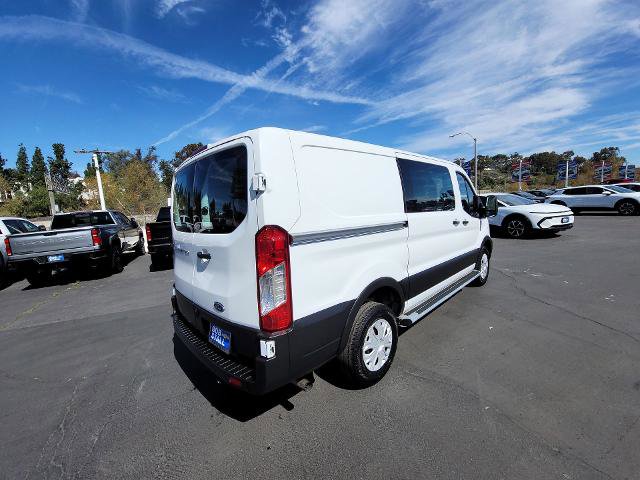 Used 2024 Ford Transit 250 Low Roof w/ Exterior Upgrade Package image 8