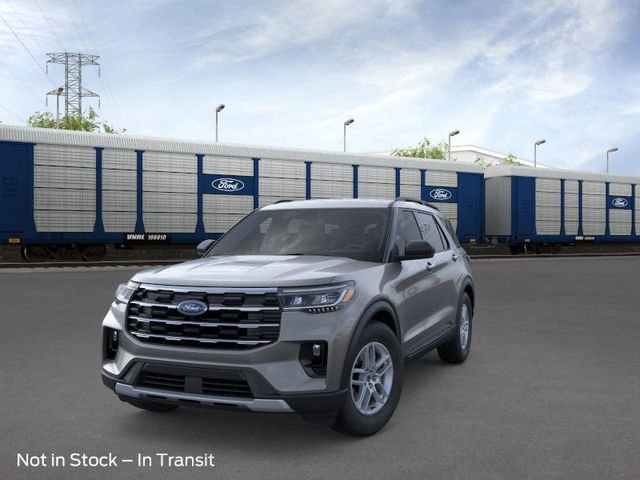 New 2026 Ford Explorer Active image 3