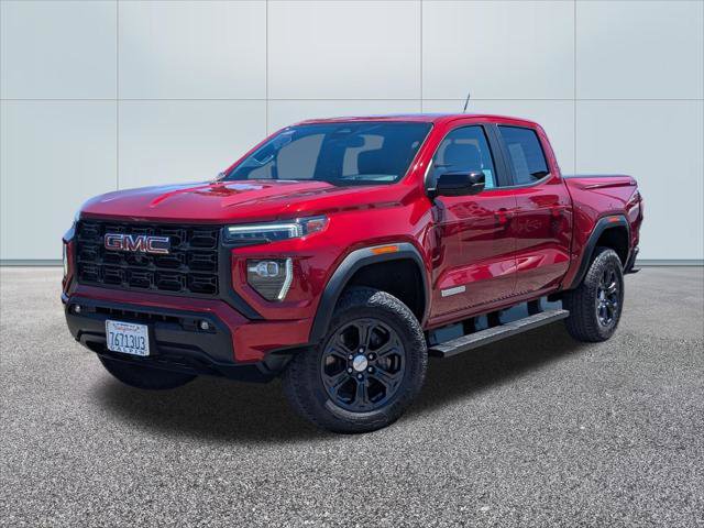 Used 2023 GMC Canyon Elevation w/ Convenience Package AWD/4WD image 1