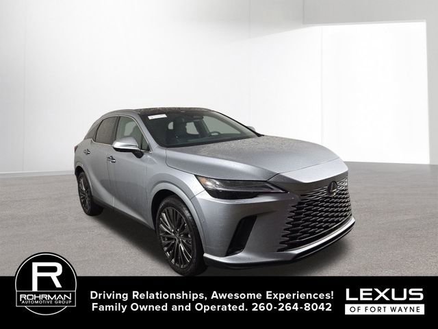 New 2026 Lexus RX 350 image 4