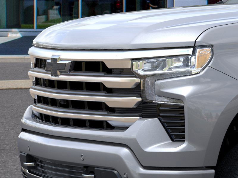 New 2026 Chevrolet Silverado 1500 High Country w/ High Country Premium Package image 13
