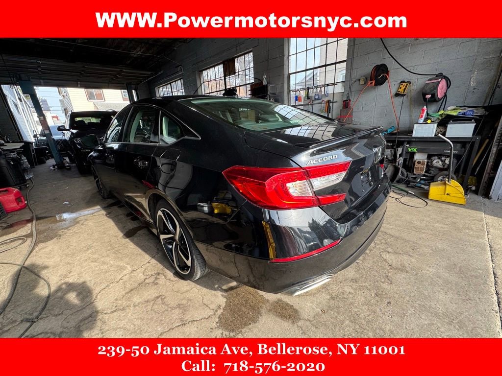 Used 2022 Honda Accord Sport image 6