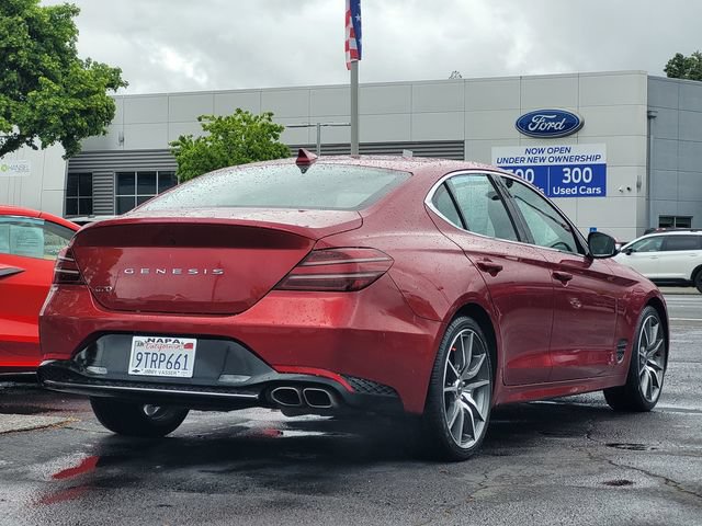 Used 2023 Genesis G70 2.0T RWD image 6
