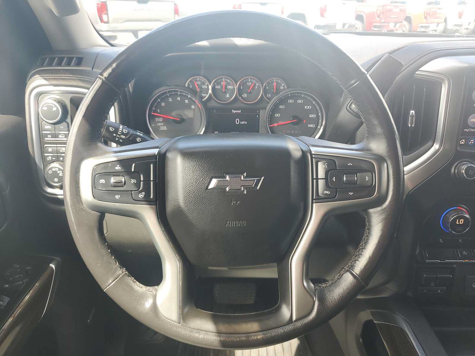 Used 2019 Chevrolet Silverado 1500 RST w/ All-Star Edition AWD/4WD image 14