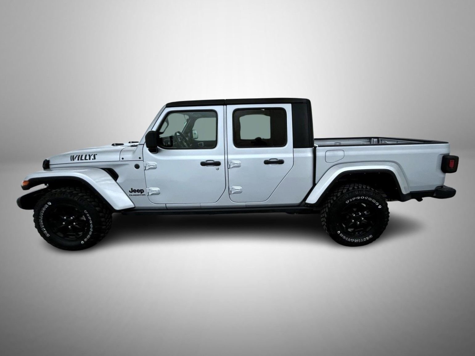 Used 2022 Jeep Gladiator Willys image 8