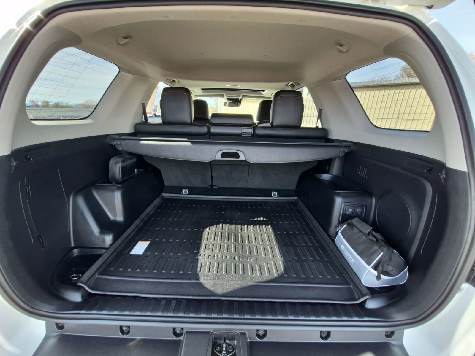 Certified 2021 Toyota 4Runner TRD Pro image 39