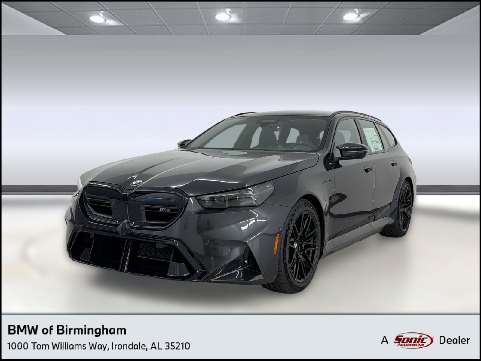 New 2027 BMW M5 Touring w/ M Driver's Package AWD/4WD image 1