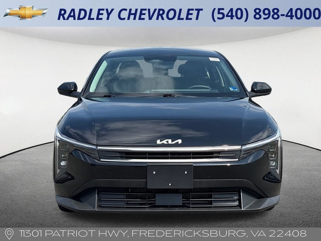 Used 2025 Kia K4 FWD image 22