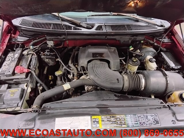 Used 2003 Ford F150 Lariat AWD/4WD image 9