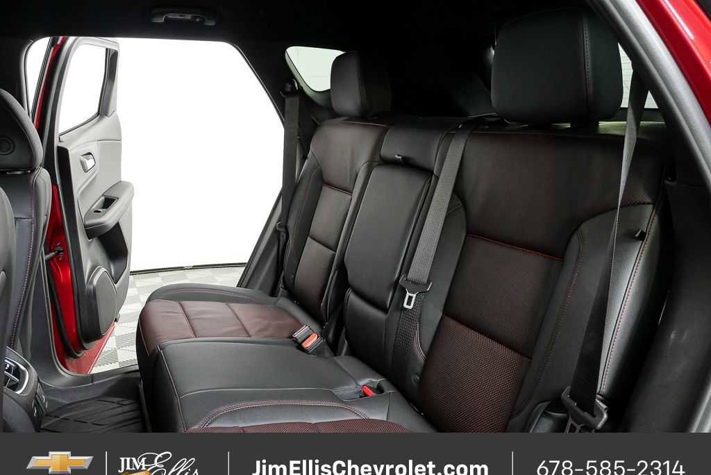 New 2026 Chevrolet Blazer RS w/ LPO, Floor Liner Package image 20