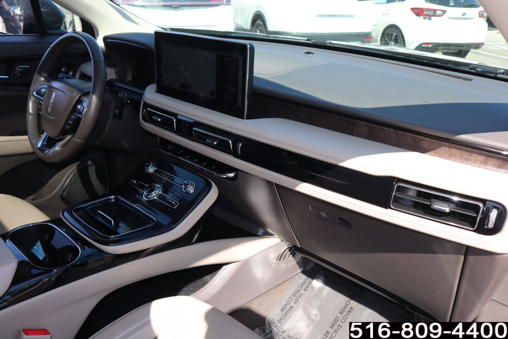 Used 2023 Lincoln Nautilus Reserve w/ Equipment Group 201A image 25