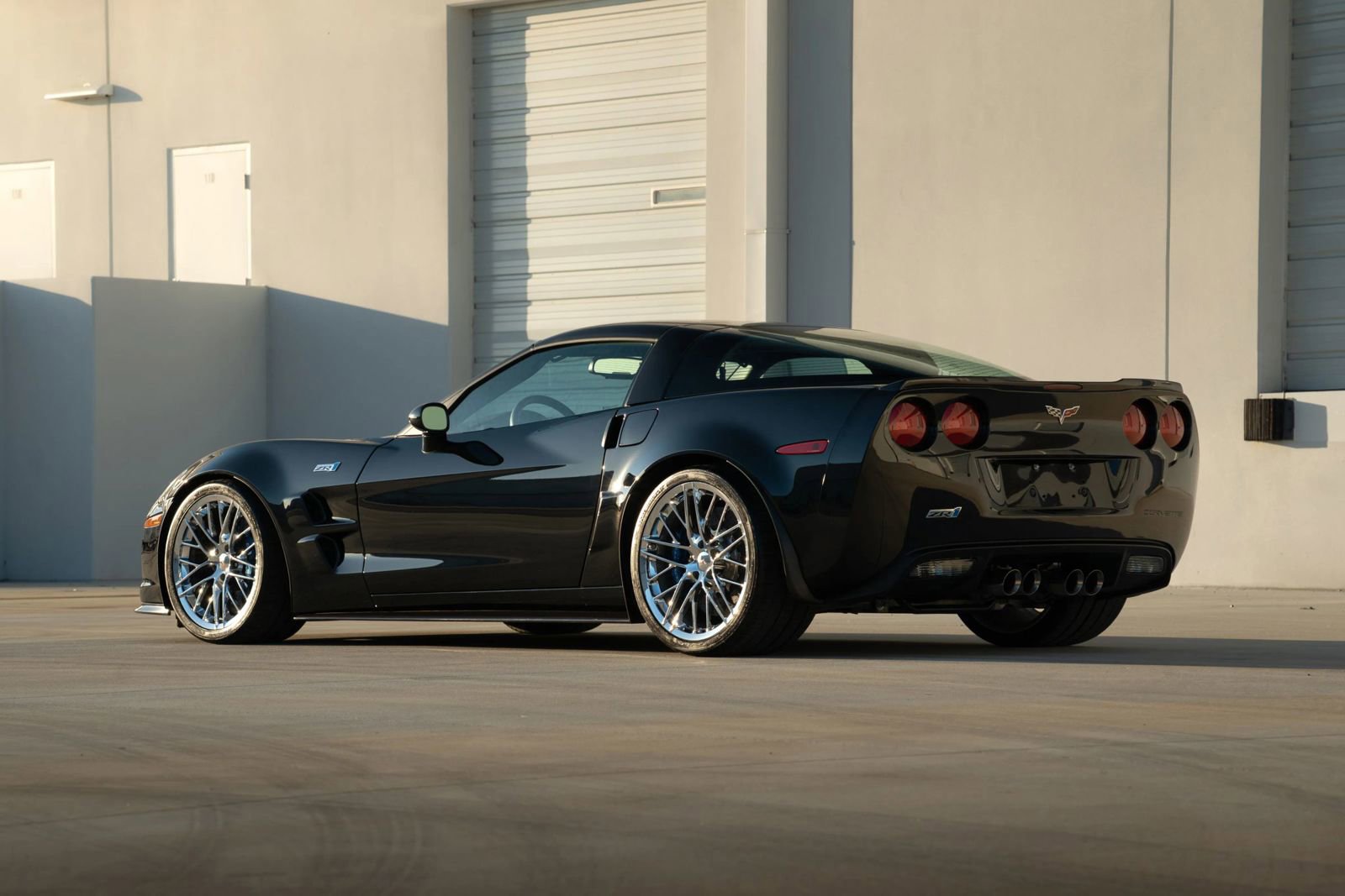 Used 2010 Chevrolet Corvette ZR1 w/ Preferred Equipment Group image 11