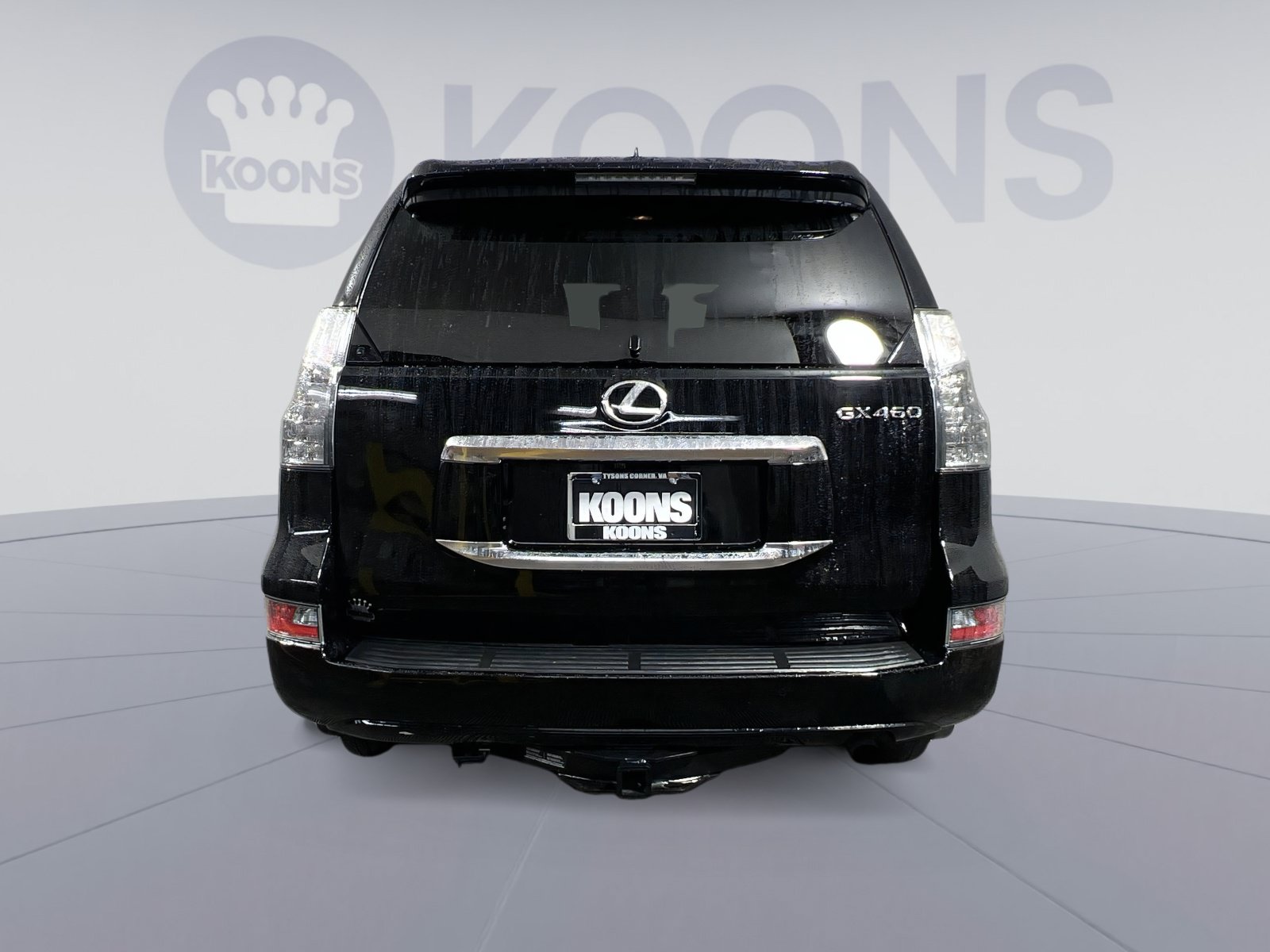 Used 2023 Lexus GX 460 Premium w/ Premium Package AWD/4WD image 10