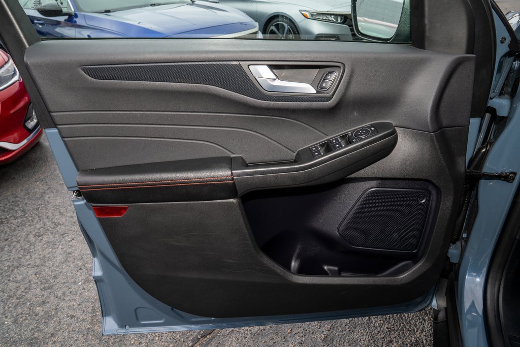 Used 2024 Ford Escape ST-Line w/ Tech Pack #1 image 12