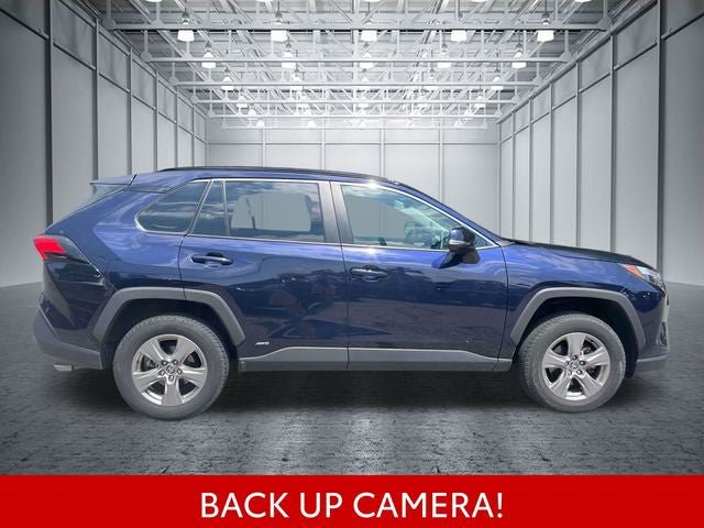 Certified 2025 Toyota RAV4 XLE AWD/4WD image 5