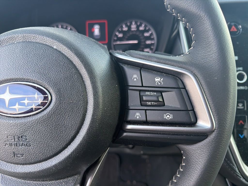 Certified 2025 Subaru Outback Premium image 29