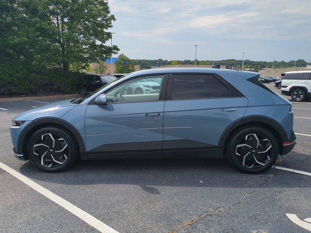 Used 2024 Hyundai Ioniq 5 SEL RWD image 7