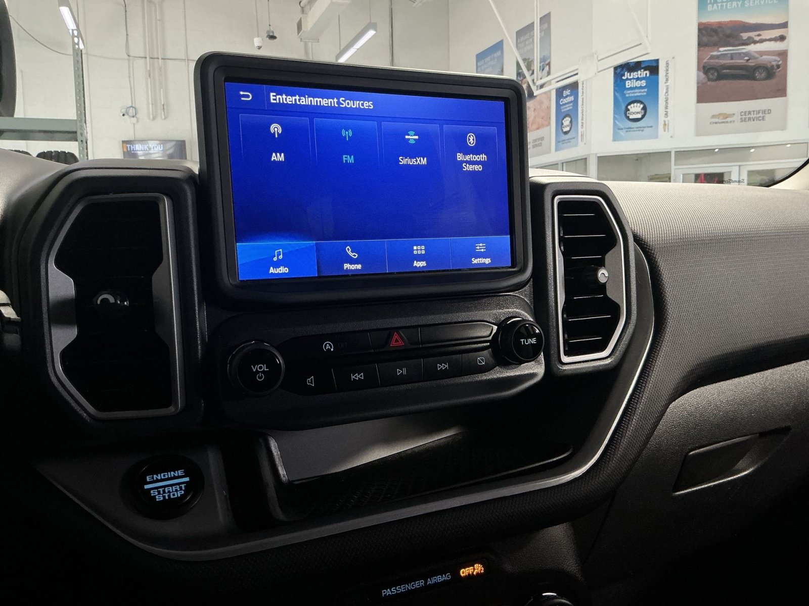 Used 2024 Ford Bronco Sport Big Bend w/ Convenience Package AWD/4WD image 13