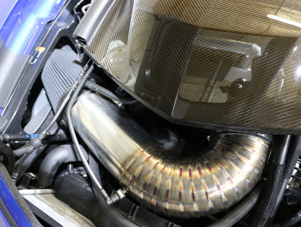 Used 2019 Chevrolet Corvette ZR1 image 39