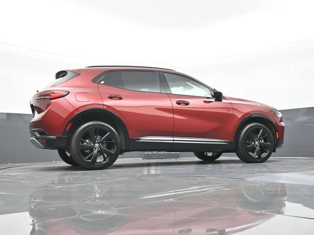 Used 2023 Buick Envision Essence w/ Sport Touring Package FWD image 48