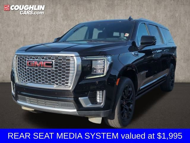 Used 2023 GMC Yukon XL Denali w/ Denali Reserve Package image 4