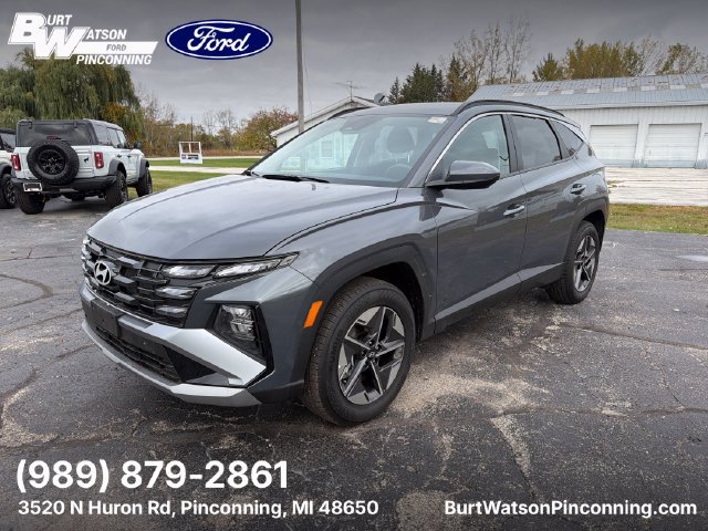 Used 2026 Hyundai Tucson SEL