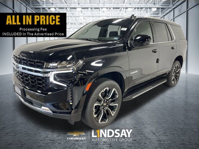 Certified 2023 Chevrolet Tahoe LS image 1