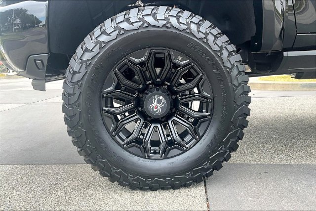 New 2026 Chevrolet Silverado 2500 LTZ w/ Trail Boss Package AWD/4WD image 12