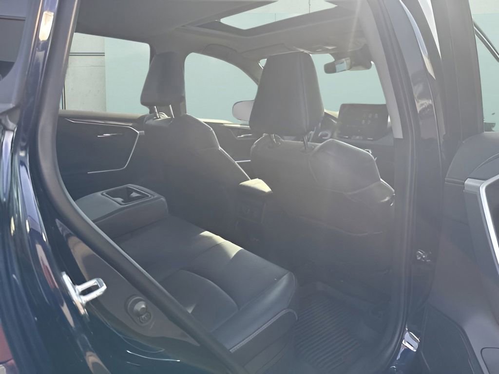 Used 2024 Toyota RAV4 Limited w/ Weather Package image 35